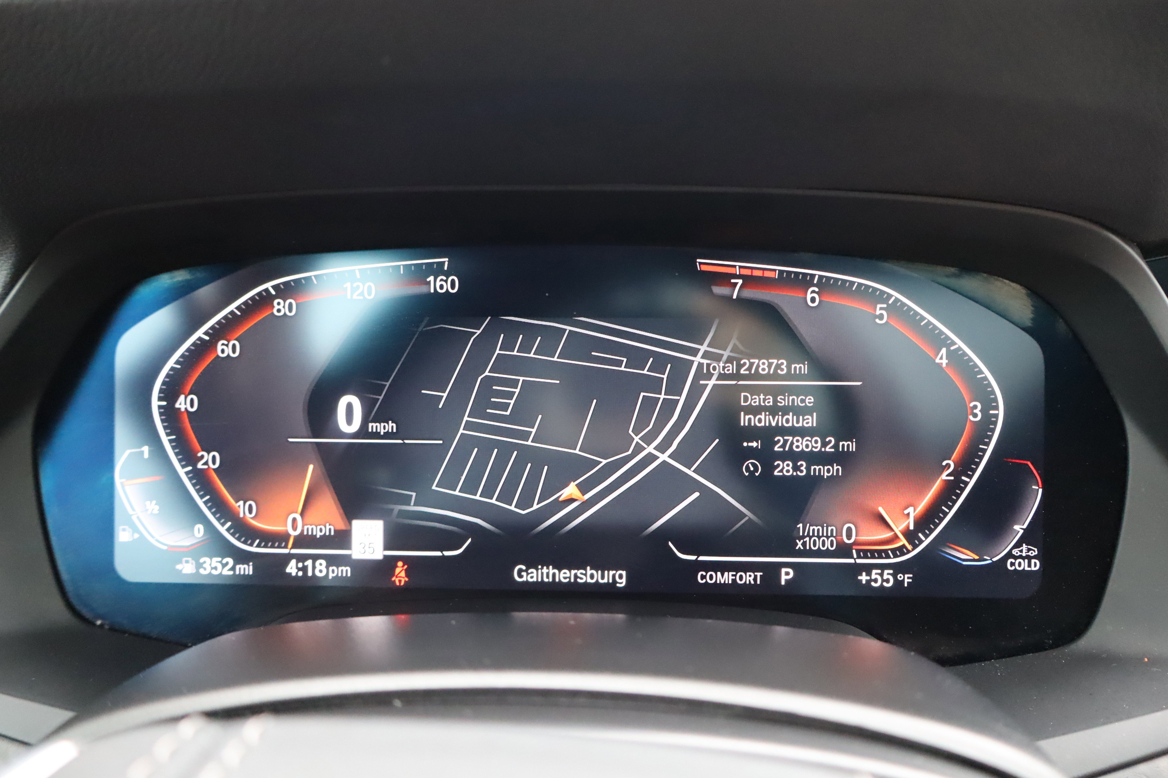 Used 2023 BMW X5 xDrive40i w/ Executive Package image 19