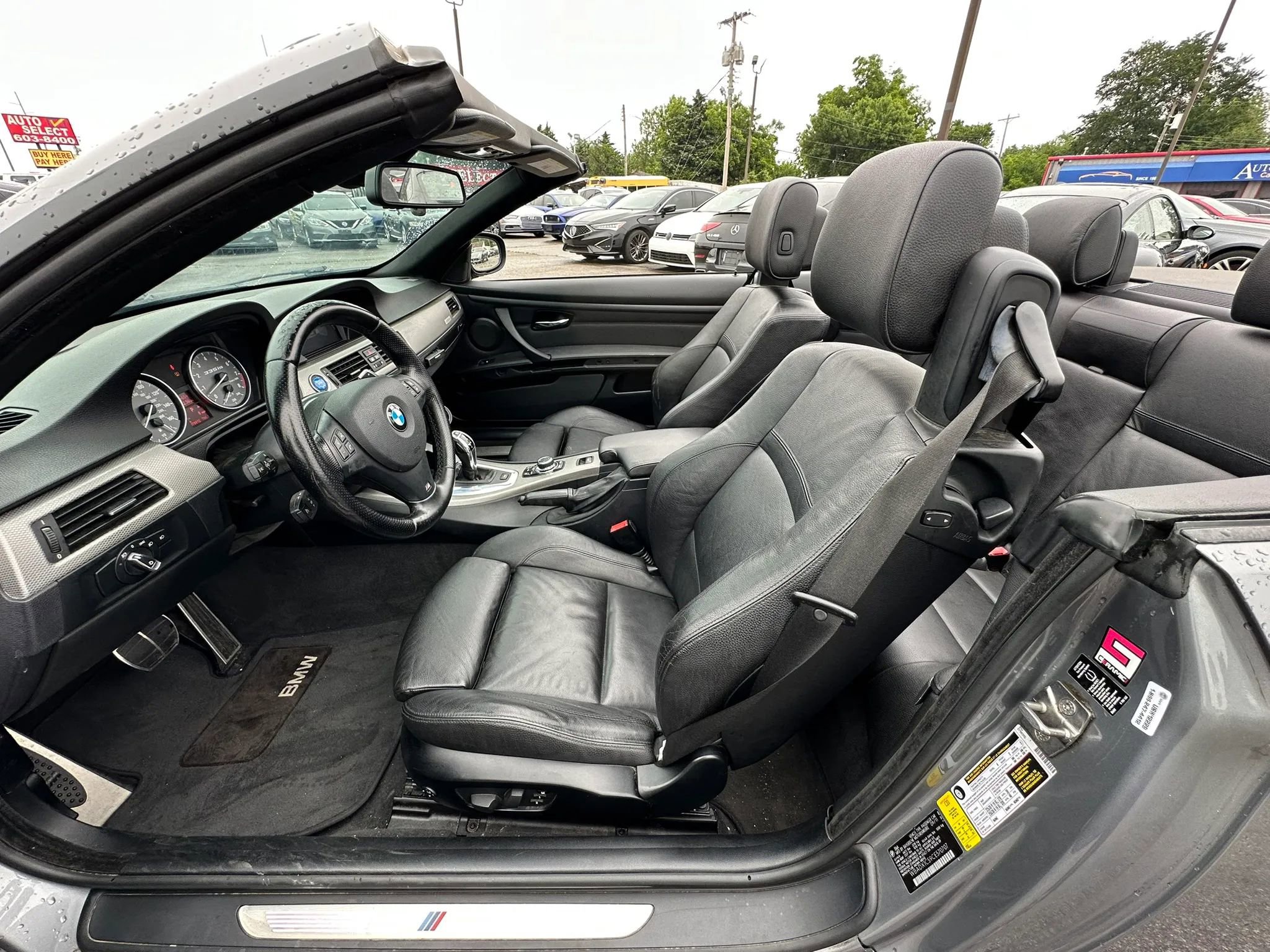 Used 2012 BMW 335is Convertible RWD image 17