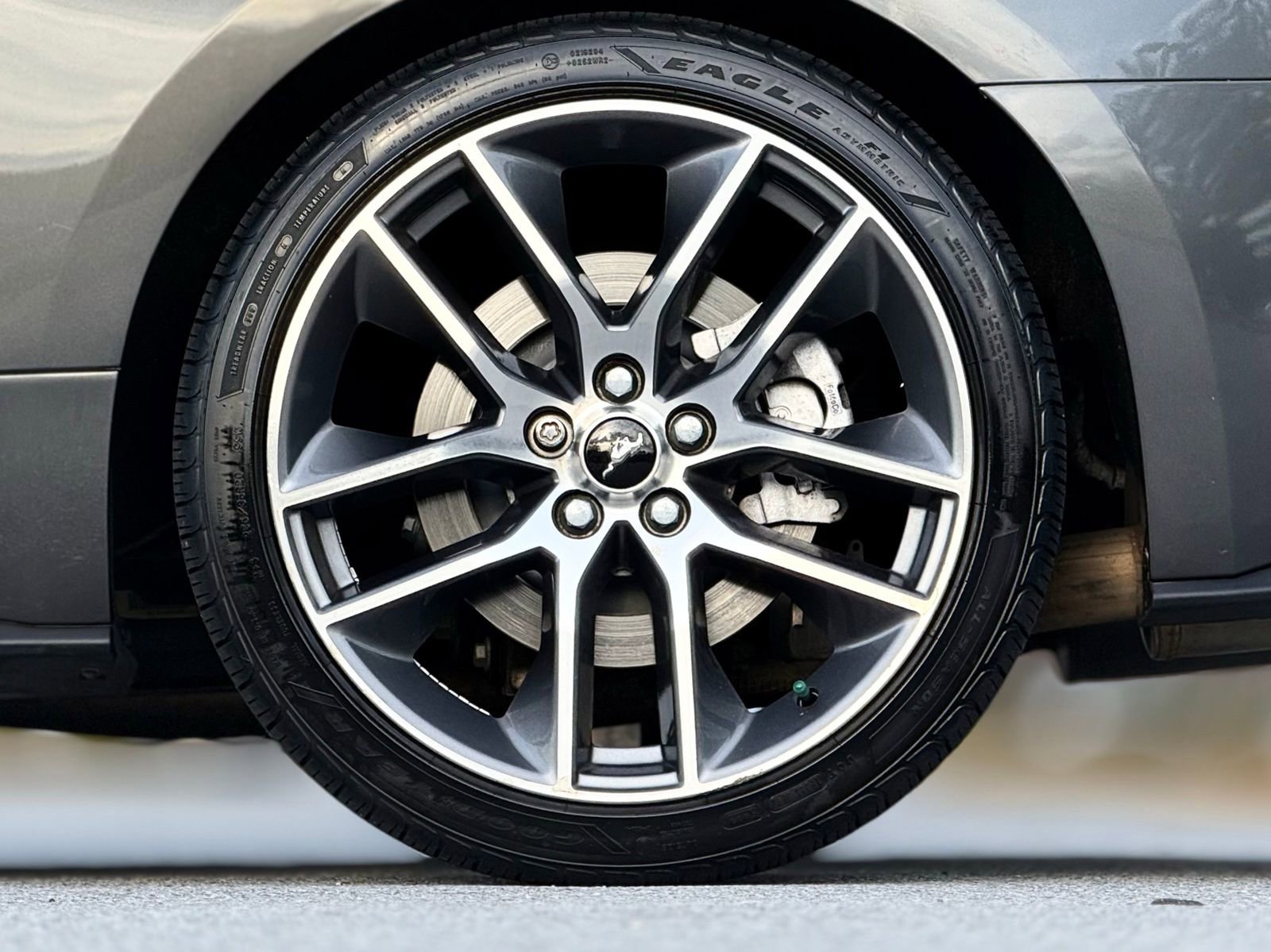 Used 2017 Ford Mustang GT Premium w/ Equipment Group 401A image 18