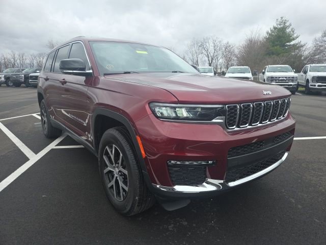 Used 2023 Jeep Grand Cherokee L Limited w/ Luxury Tech Group II 360° Tour