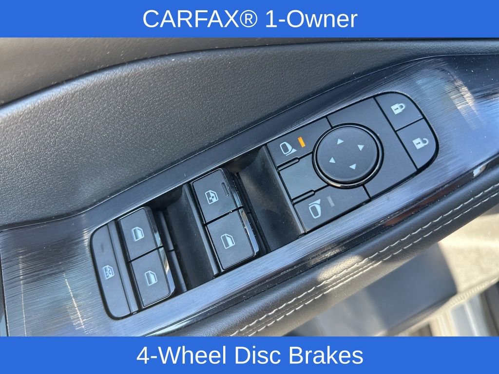 Used 2024 Nissan Rogue SV image 15