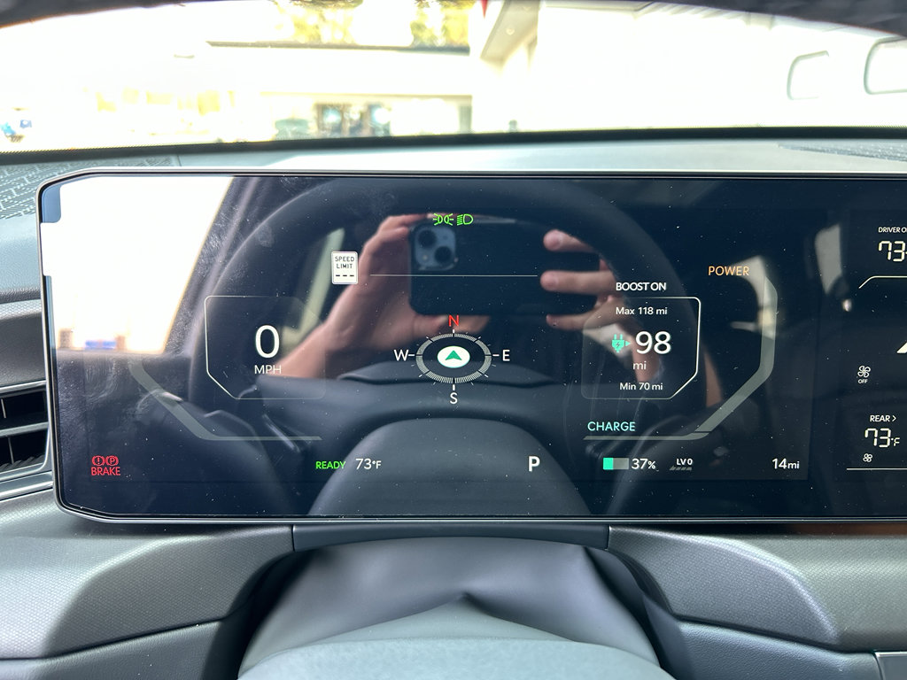 New 2026 Kia EV9 Land w/ Nightfall Edition Package image 28