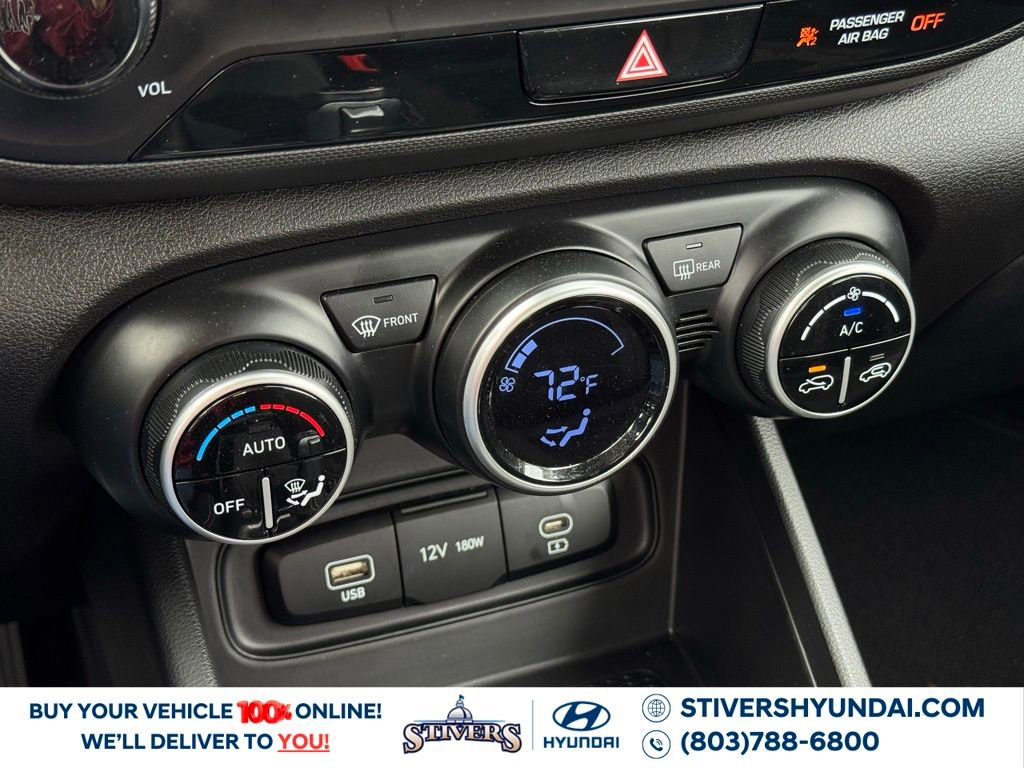 Certified 2024 Hyundai Venue SEL image 32