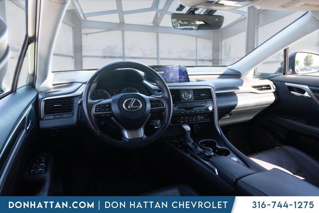 Used 2016 Lexus RX 350 AWD w/ Premium Package image 19