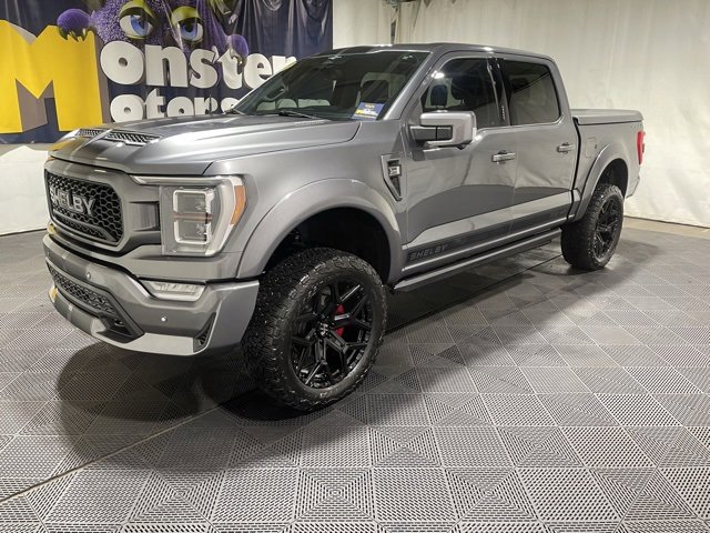 Used 2023 Ford F150 Lariat w/ Equipment Group 502A High