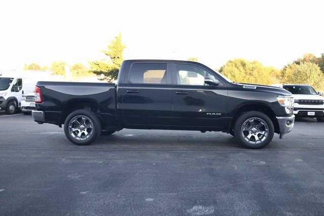 Used 2022 RAM 1500 Big Horn image 4