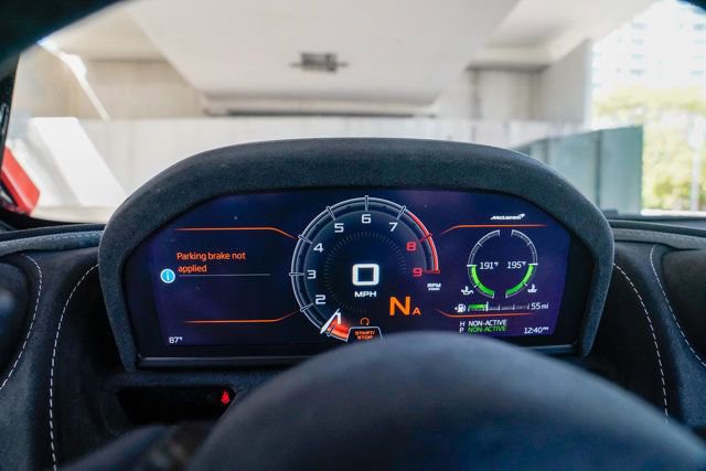 Used 2021 McLaren 765LT image 71