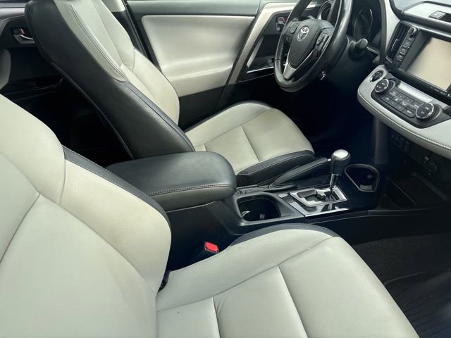 Used 2018 Toyota RAV4 Limited w/ All Weather Liner Package image 7