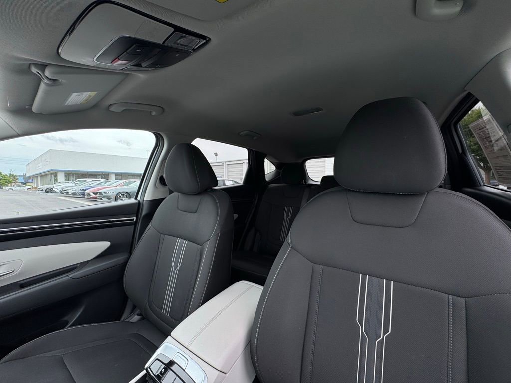 Used 2024 Hyundai Tucson SEL FWD image 19