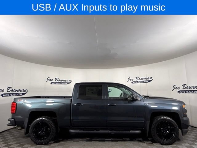 Used 2018 Chevrolet Silverado 1500 LT w/ All Star Edition AWD/4WD image 6