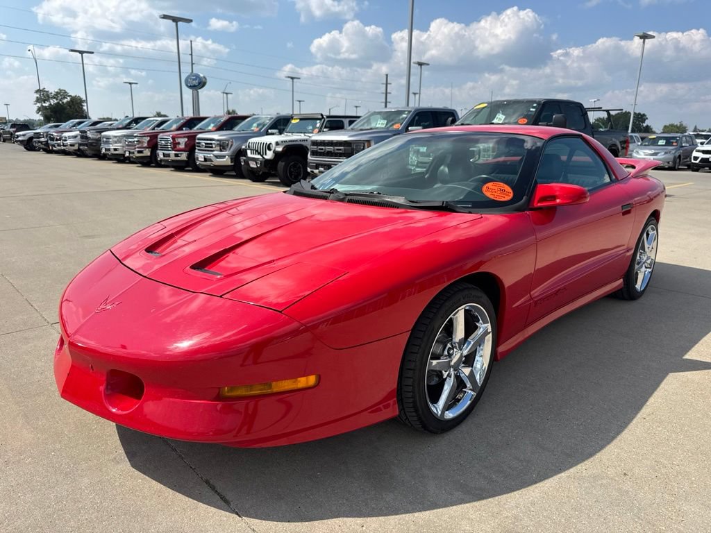 Used 1993 Pontiac Firebird Formula RWD image 18