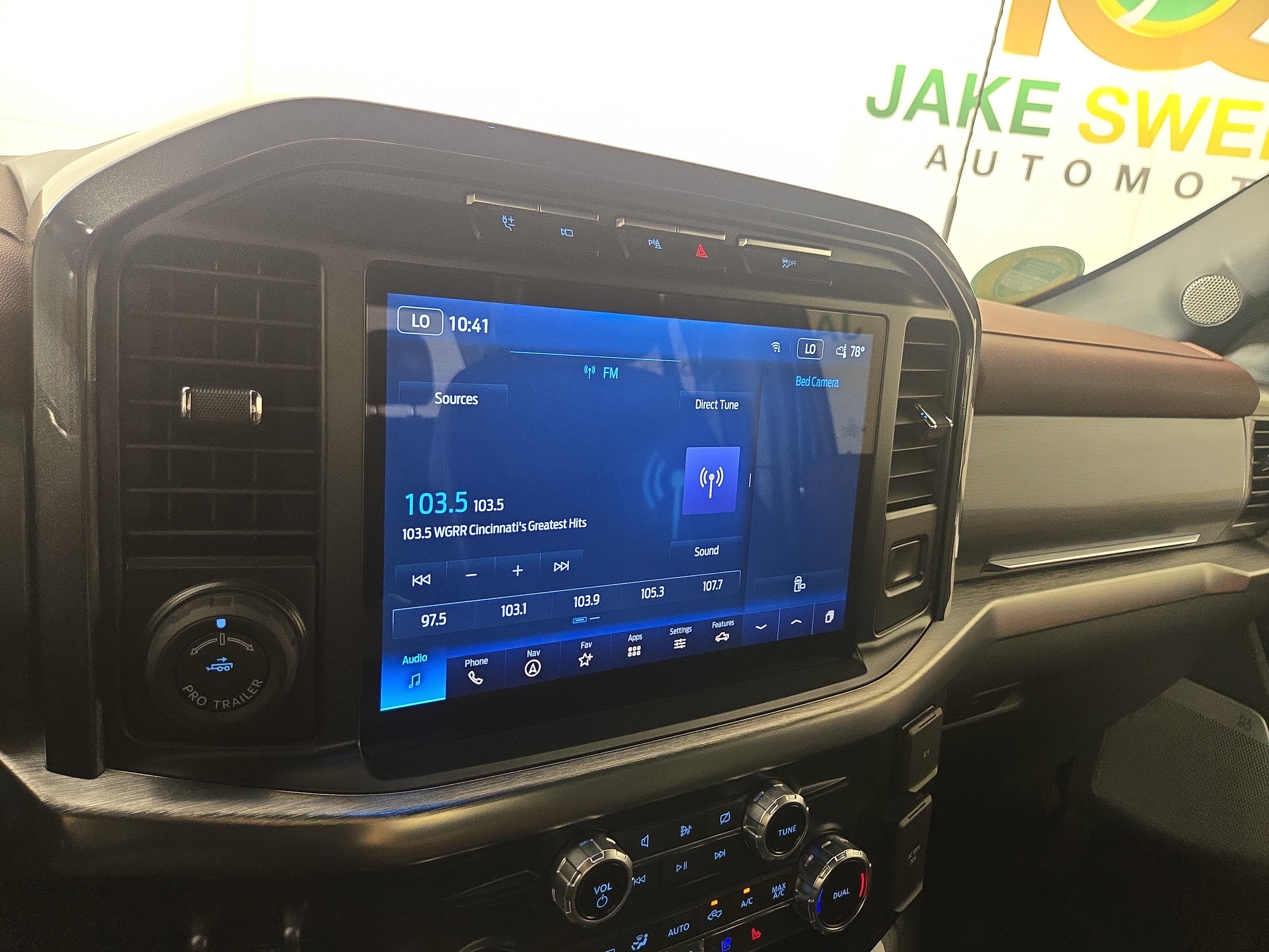 Used 2022 Ford F150 Lariat AWD/4WD image 19