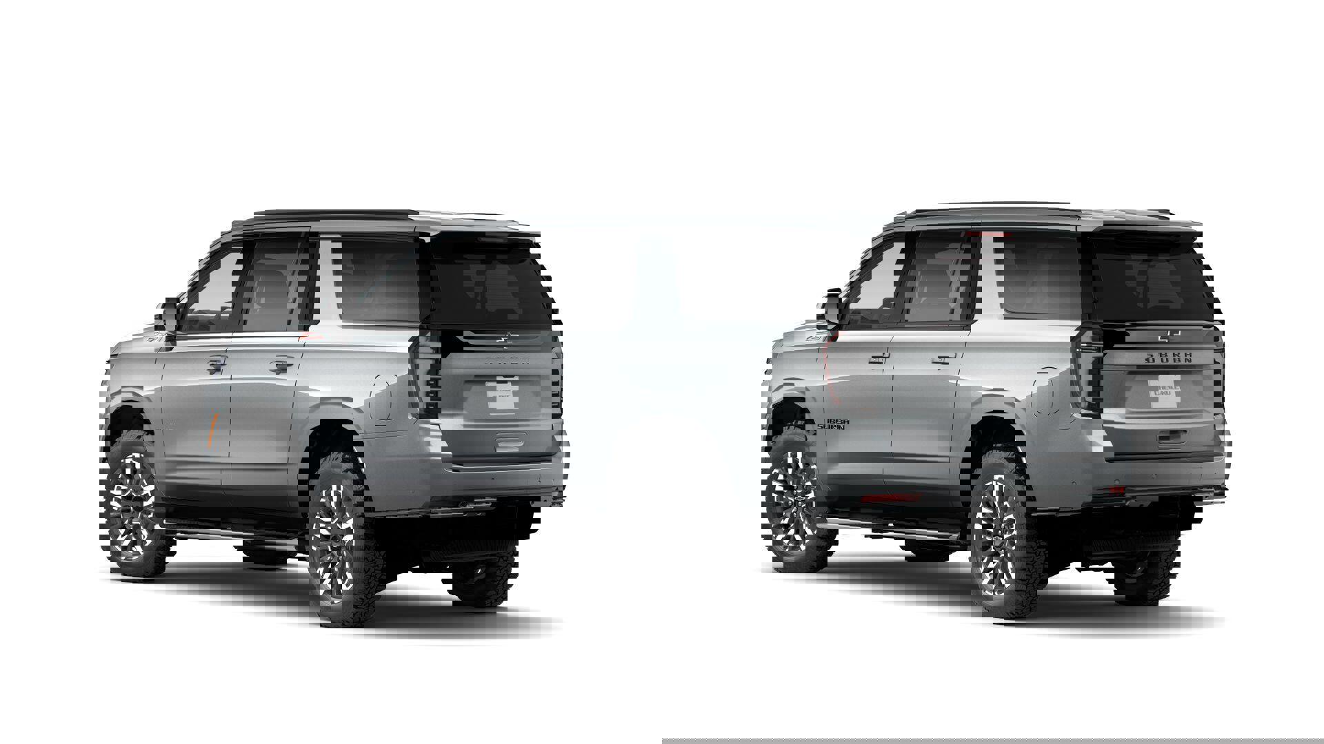 New 2026 Chevrolet Suburban Z71 image 27