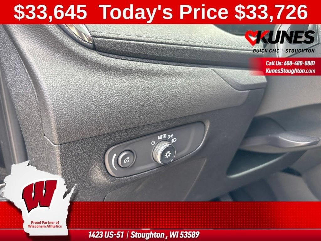 New 2026 Buick Encore GX Sport Touring w/ Advanced Technology Package AWD/4WD image 20