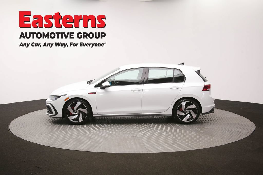 Used 2024 Volkswagen GTI S FWD image 57