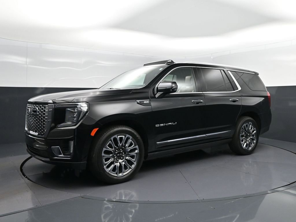 Used 2023 GMC Yukon Denali Ultimate image 3