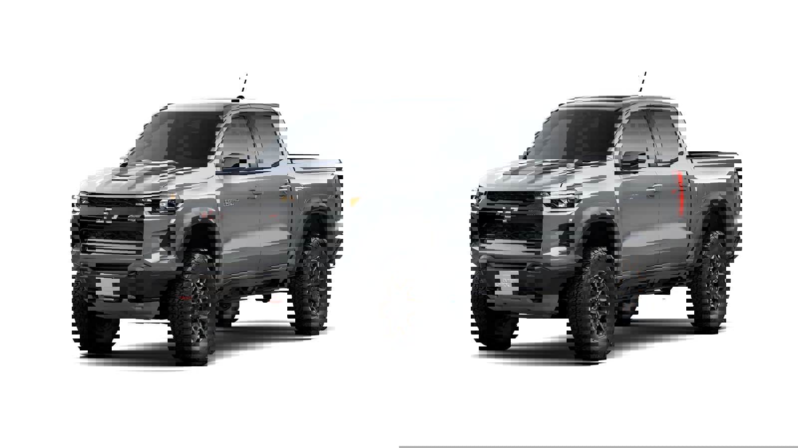 New 2026 Chevrolet Colorado ZR2 w/ Technology Package image 25