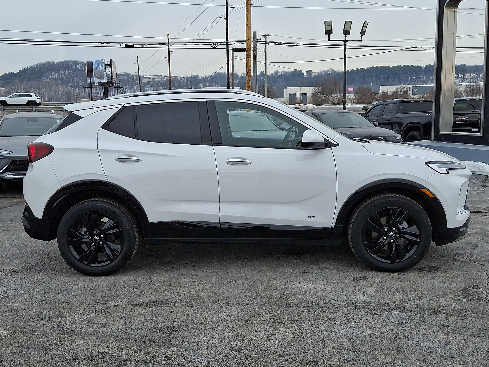 New 2026 Buick Encore GX Sport Touring w/ Comfort Package image 9