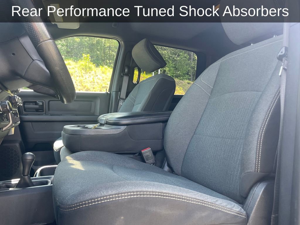 Used 2021 RAM 2500 Tradesman AWD/4WD image 14