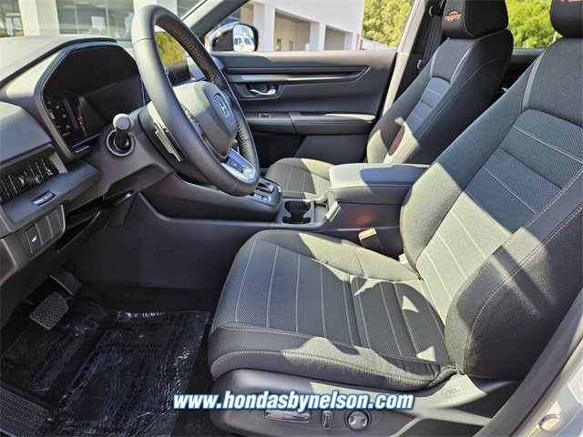 New 2026 Honda CR-V TrailSport image 5