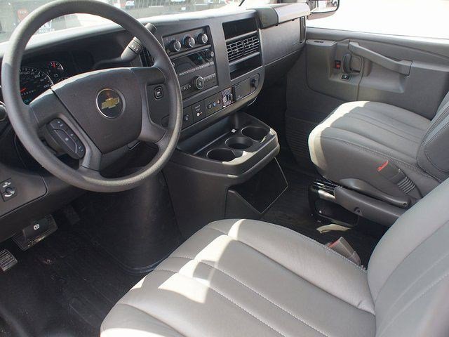 New 2025 Chevrolet Express 2500 w/ Driver Convenience Package image 3