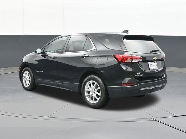 Used 2024 Chevrolet Equinox LT image 9