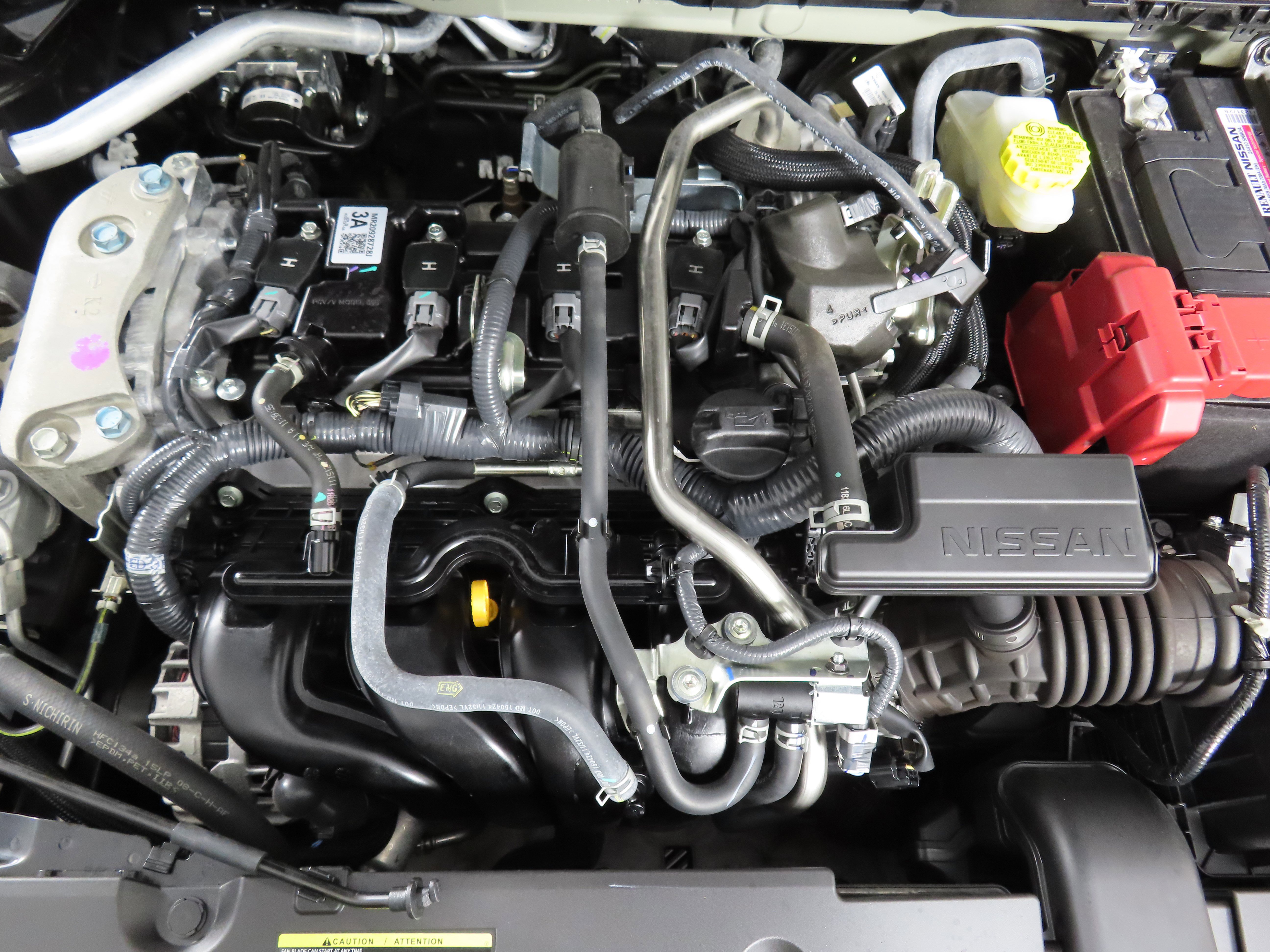 Certified 2025 Nissan Sentra S image 12