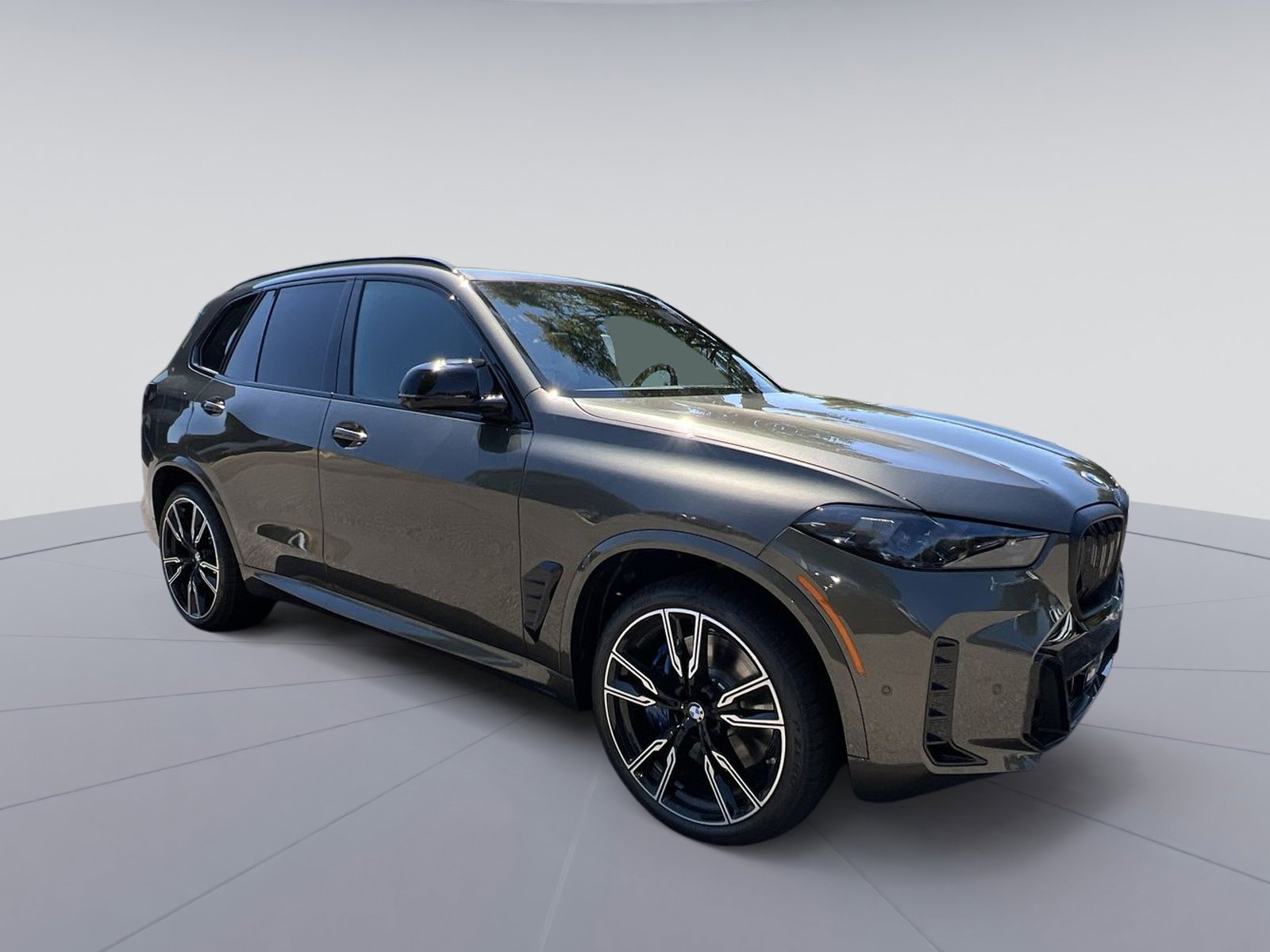 New 2026 BMW X5 M60i image 7