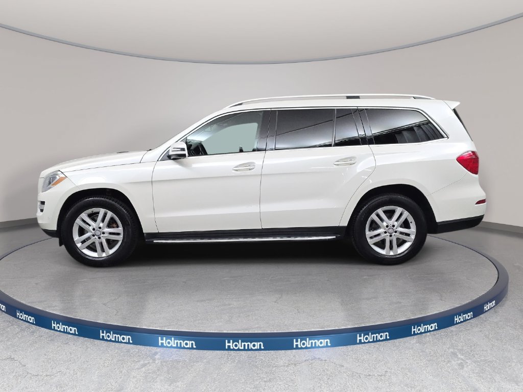 Used 2014 Mercedes-Benz GL 450 4MATIC image 9