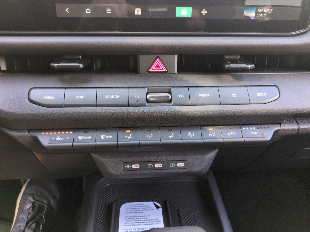 New 2027 Kia Seltos X-Line S AWD/4WD image 21