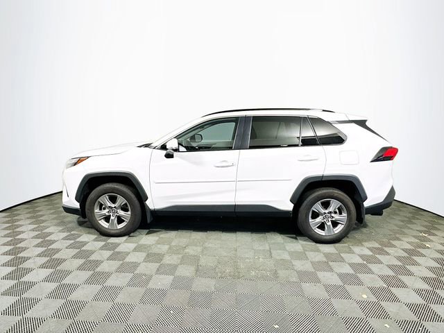 Certified 2024 Toyota RAV4 XLE image 5