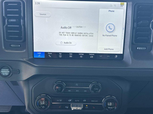 New 2025 Ford Bronco Big Bend AWD/4WD image 27
