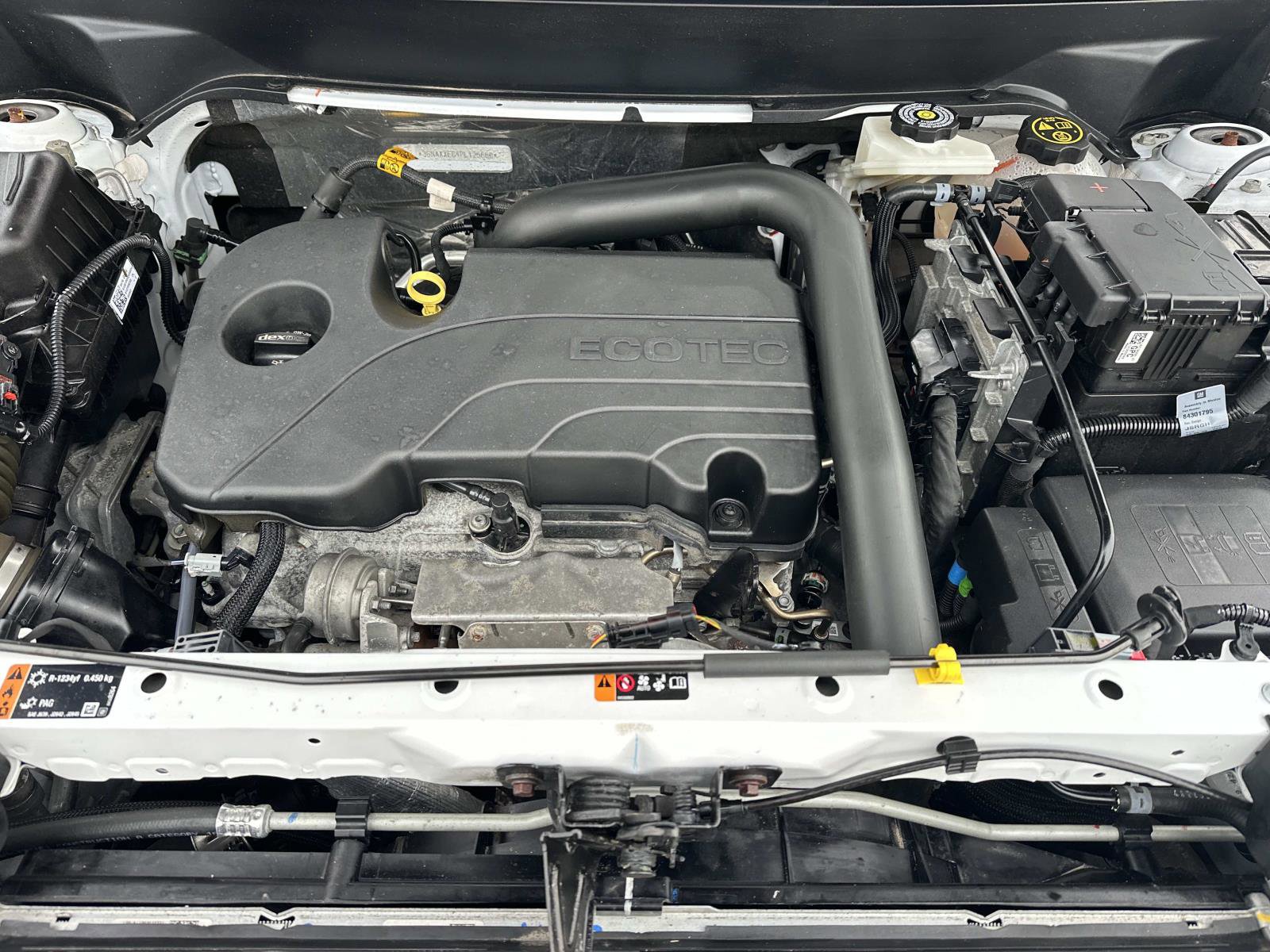 Certified 2023 Chevrolet Equinox Premier image 12