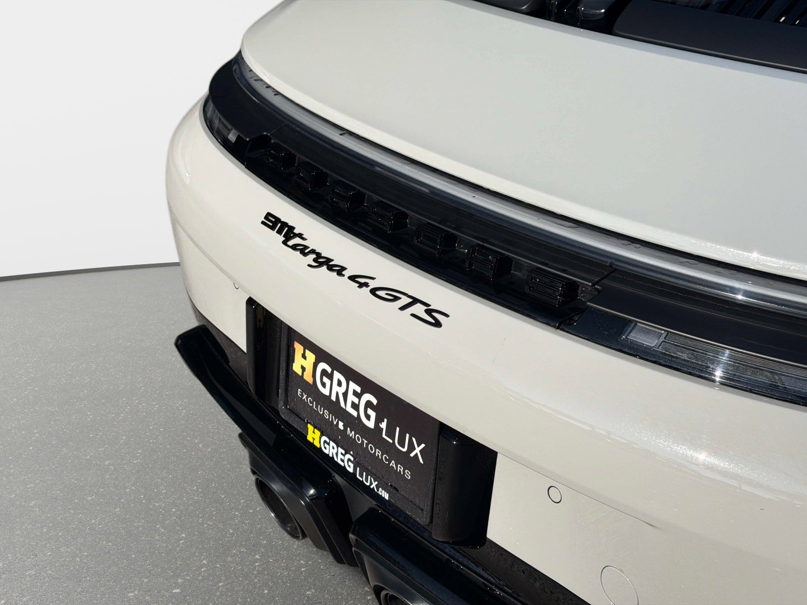 Used 2026 Porsche 911 Targa 4 GTS image 18