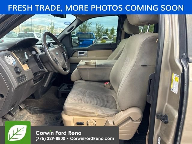 Used 2011 Ford F150 XLT w/ XLT Chrome Pkg AWD/4WD image 10