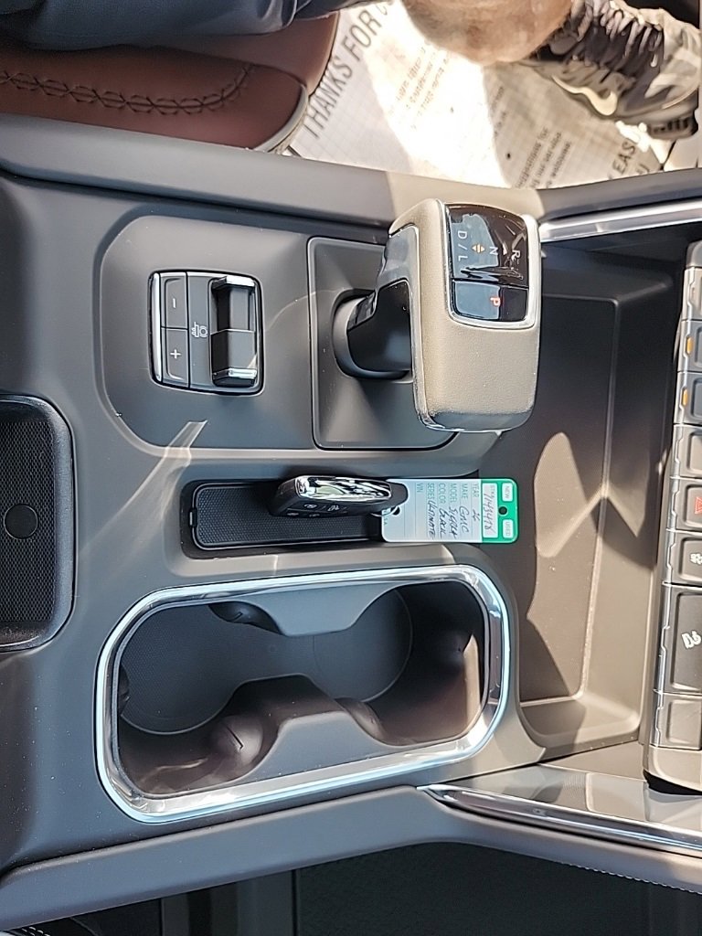 New 2026 GMC Sierra 1500 Denali Ultimate image 31