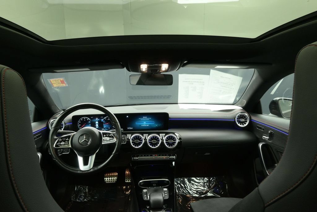 Used 2023 Mercedes-Benz CLA 250 4MATIC image 20