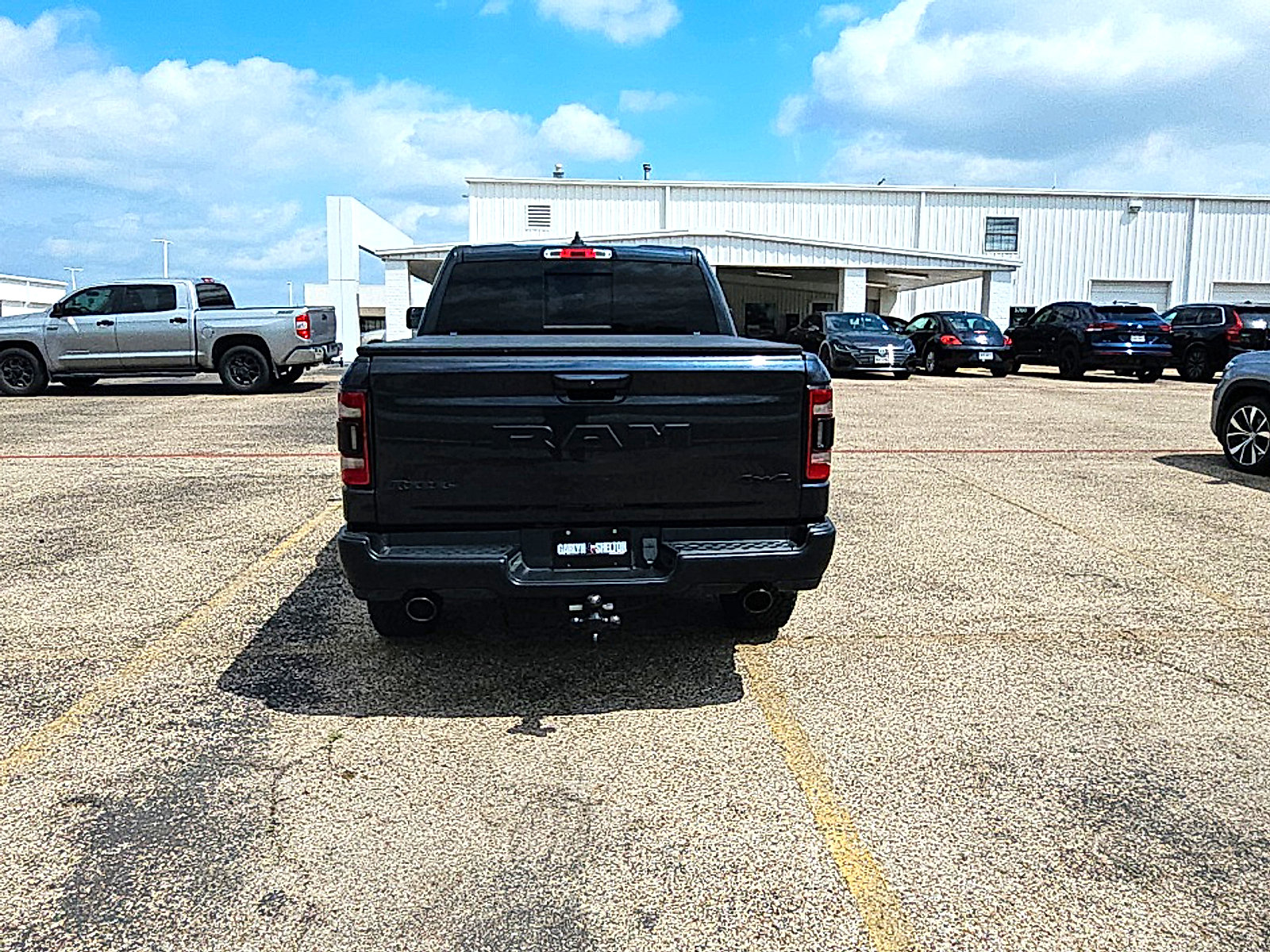 Used 2020 RAM 1500 Rebel w/ Rebel Level 2 Equipment Group AWD/4WD image 5