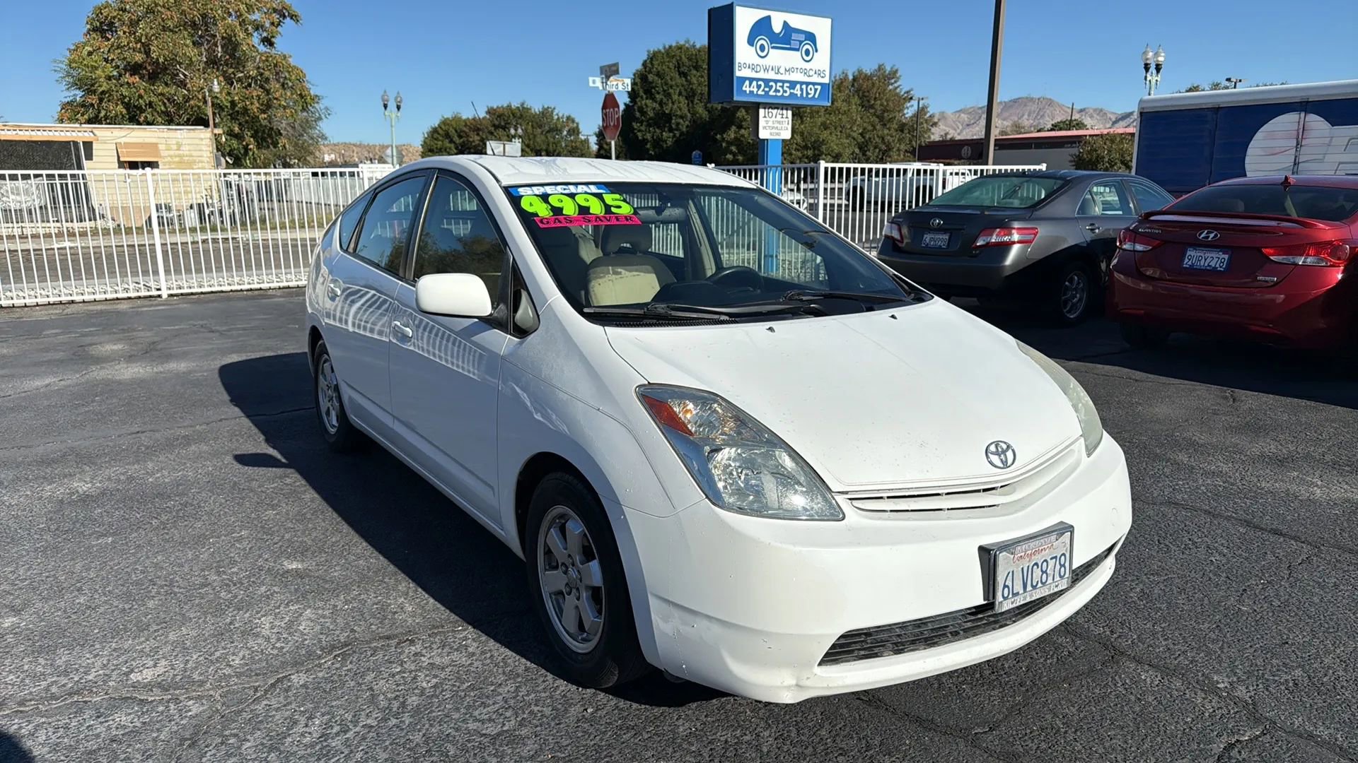 Used 2005 Toyota Prius