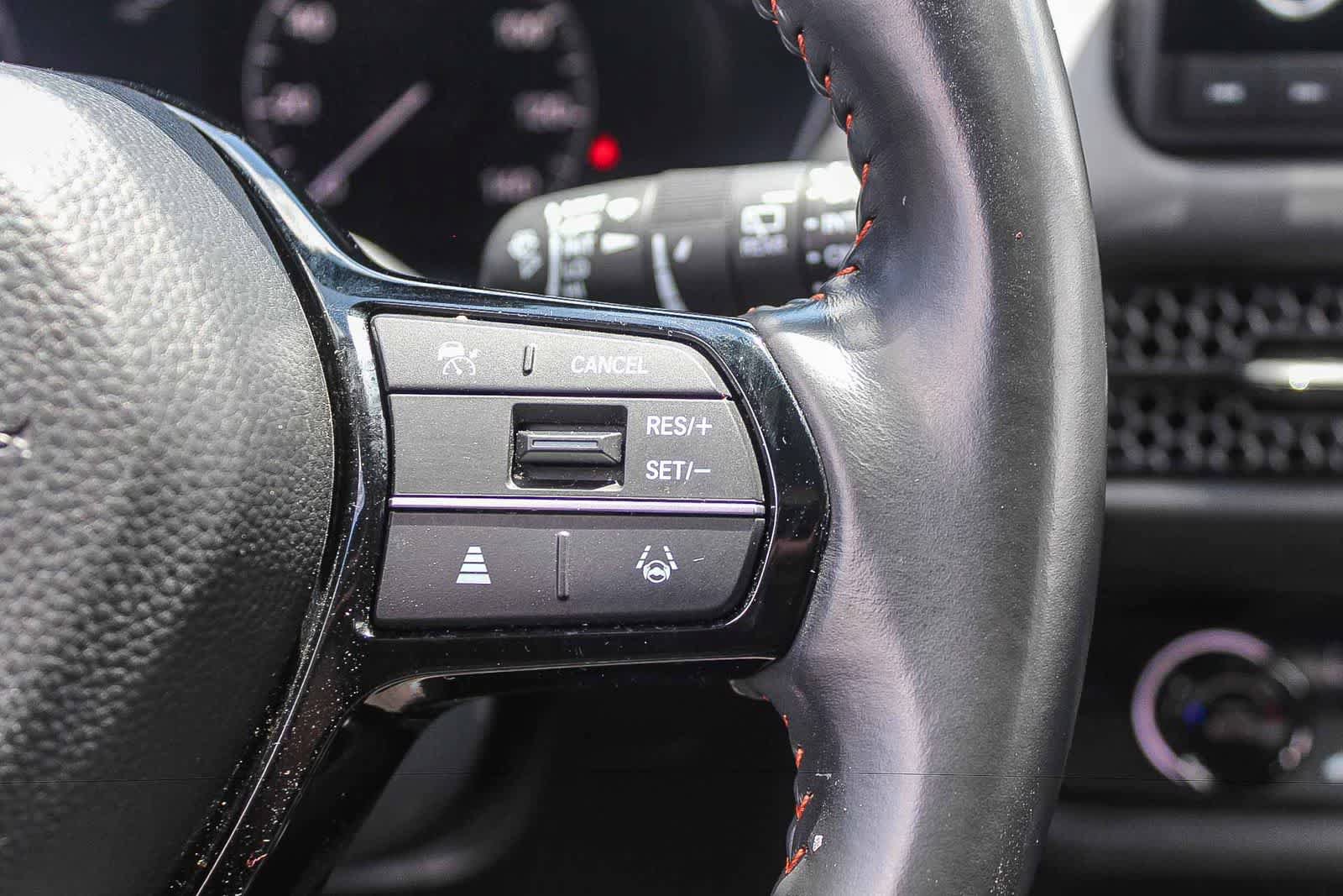 Used 2023 Honda HR-V Sport image 33