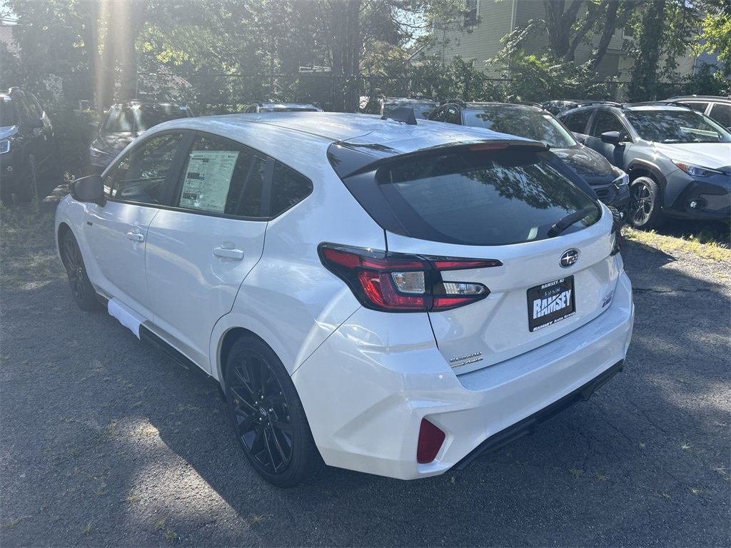 New 2025 Subaru Impreza RS image 6