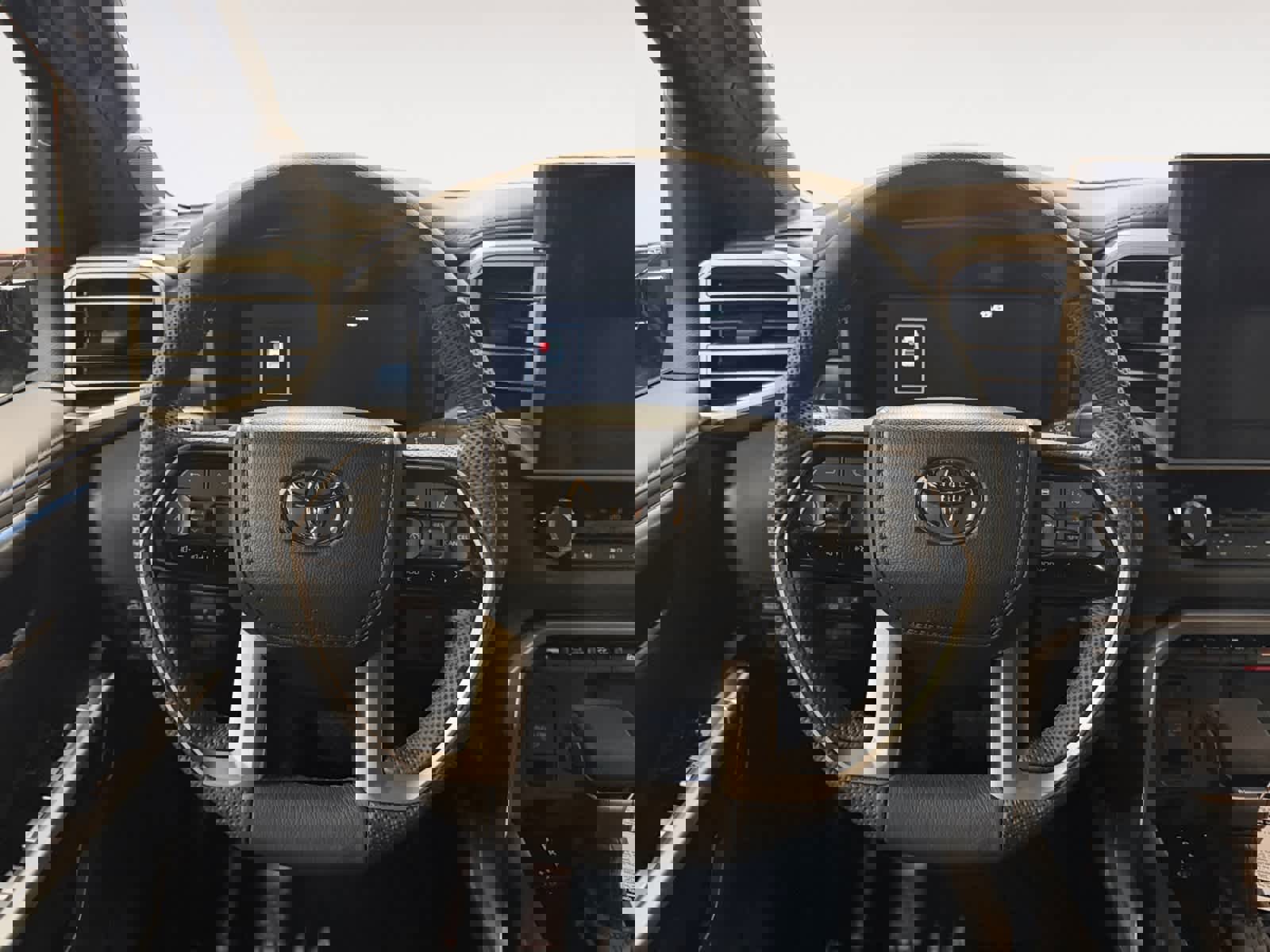 New 2026 Toyota Tundra Platinum image 12