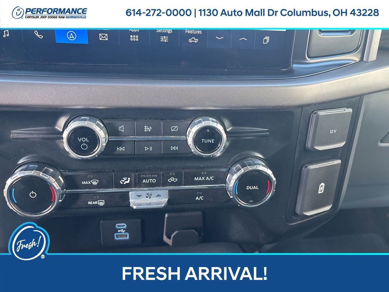 Used 2024 Ford F150 XLT image 25