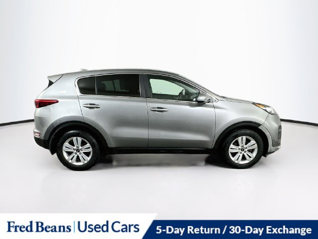 Used 2019 Kia Sportage LX FWD image 11
