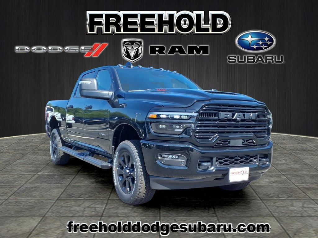 New 2026 RAM 2500 Laramie w/ Night Edition