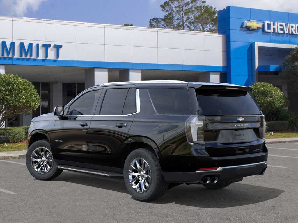New 2026 Chevrolet Tahoe Premier RWD image 3