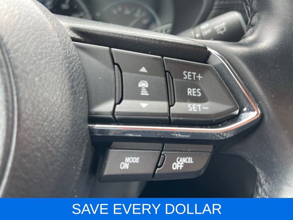 Used 2022 MAZDA CX-5 AWD 2.5 S w/ Premium Plus Pkg image 19