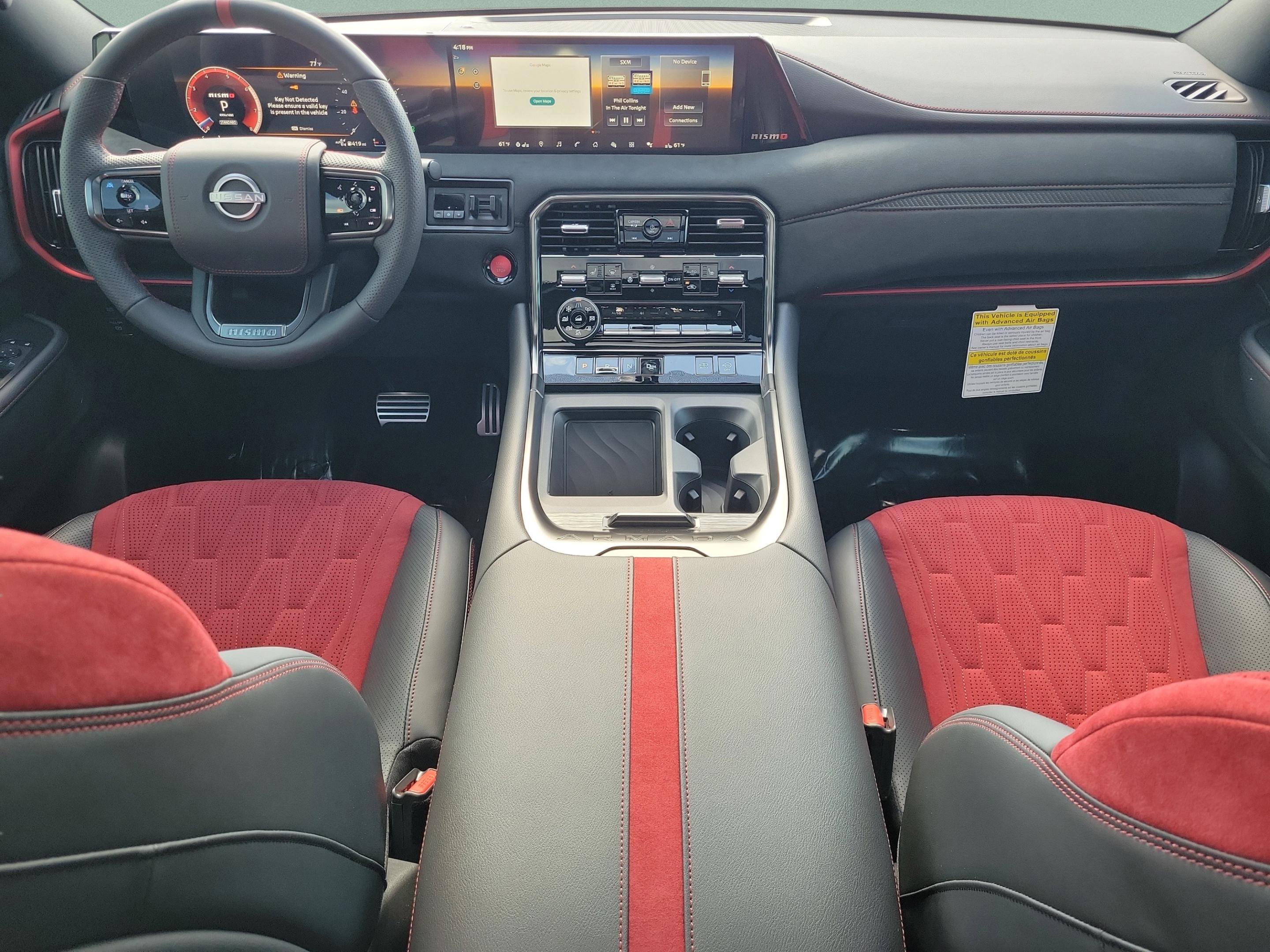 New 2026 Nissan Armada NISMO image 19