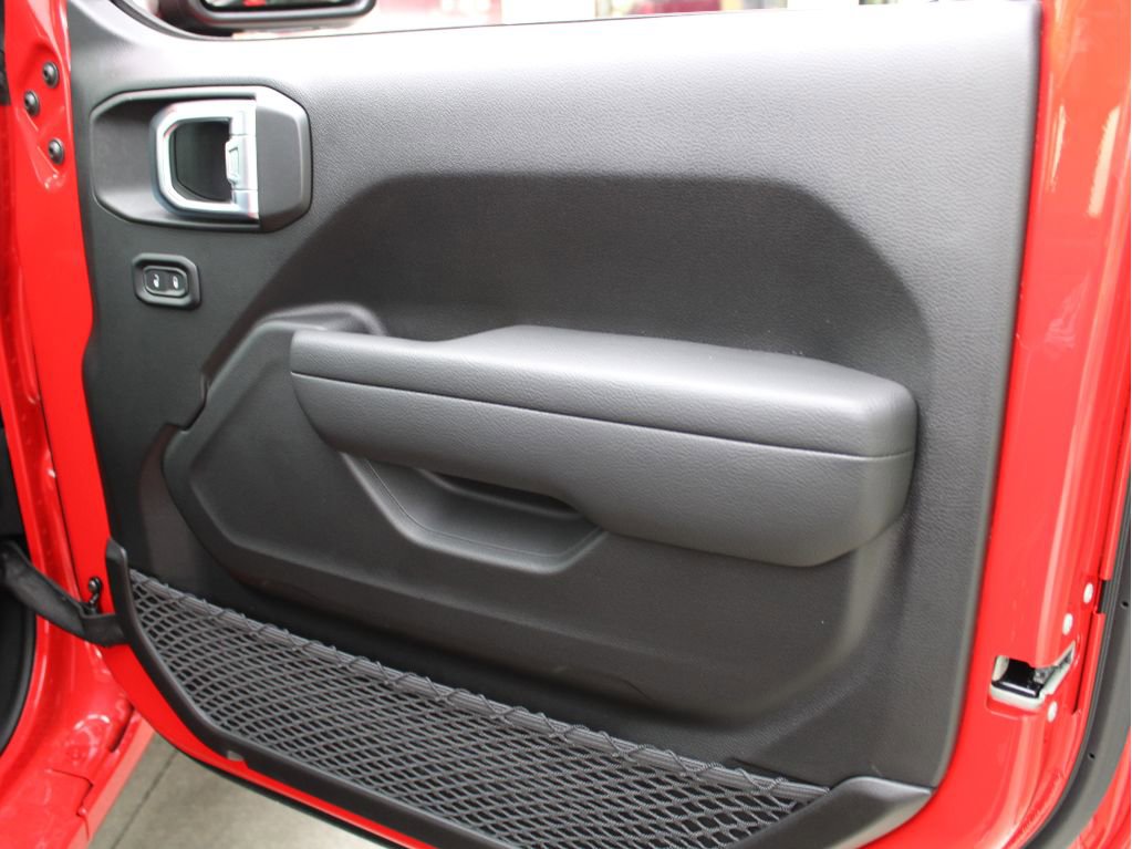 New 2026 Jeep Wrangler Sport AWD/4WD image 22