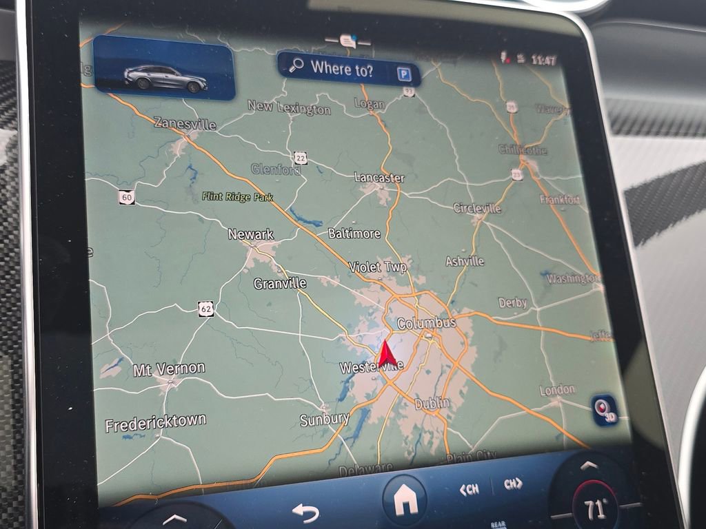 New 2025 Mercedes-Benz GLC 63 AMG S image 4